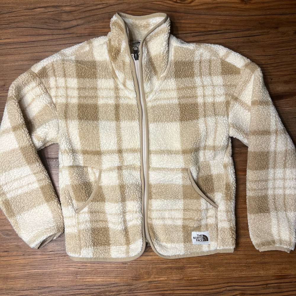 NORTH FACE GIRLS FLEECE
